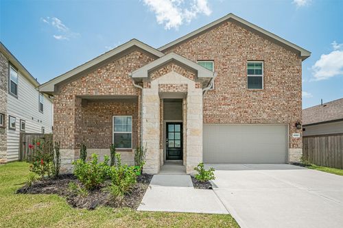 18818 Frost Ridge Dr, Crosby, TX, 77532-4453 | Card Image