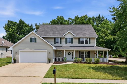 4912 Mckenna Ct, COLUMBIA, MO, 65203-6209 | Card Image