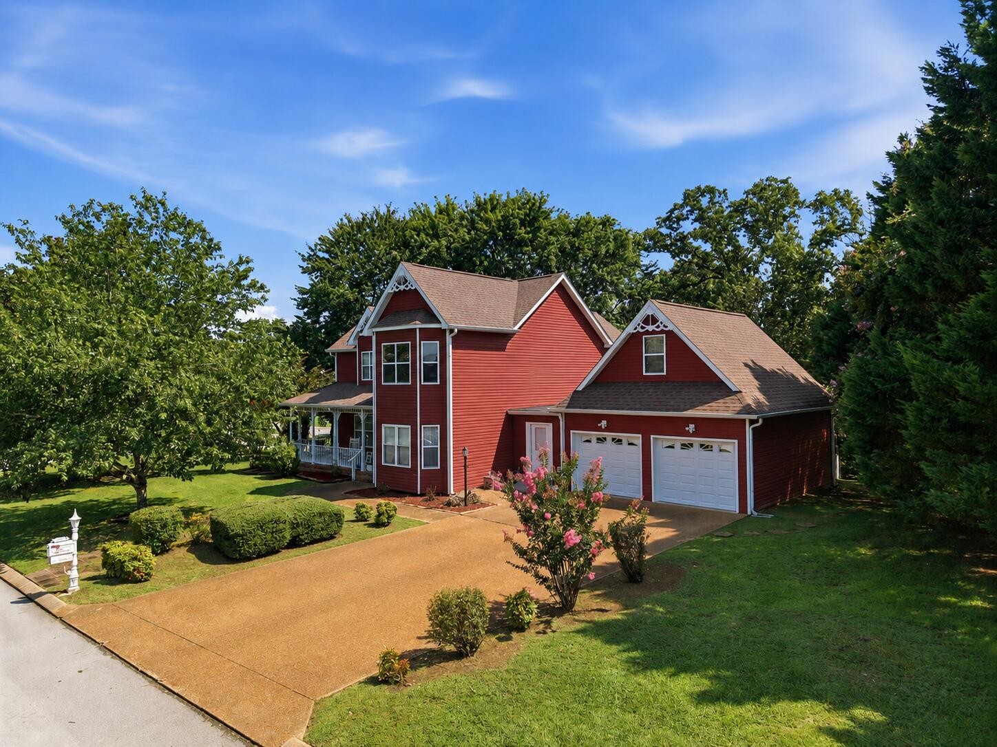Residential in Ooltewah