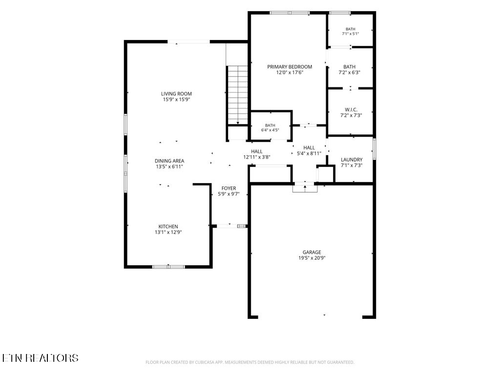 7311 Liberty Station Ln, Knoxville, TN, 37920-9615 | Card Image