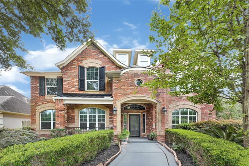 8619 Arranmore Ln, Houston, TX, 77095-3840 | Card Image