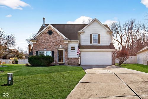 10769 Park Vista Ct, Fishers, IN, 46037-9560 | Card Image