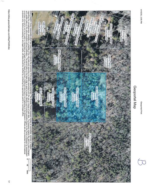 406 Pine Street, Benton, LA, 71006 | Card Image