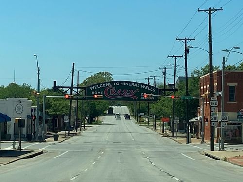 1500 S Oak Ave, Mineral Wells, TX, 76067-6950 | Card Image