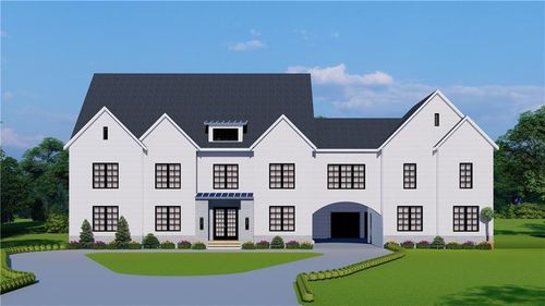 235 Traditions Dr, Alpharetta, GA, 30004-5417 | Card Image