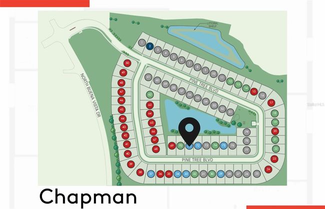 Location of Home within the Community | Image 4
