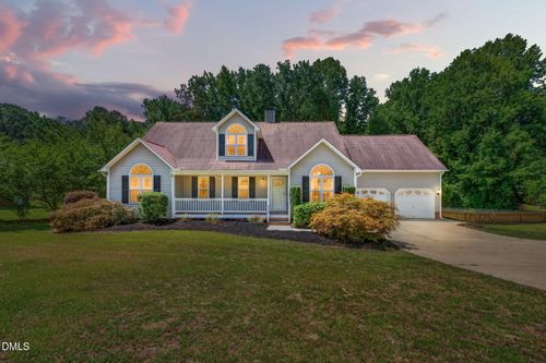 6420 Silver Spring Ct, Willow Spring, NC, 27592-6825 | Card Image