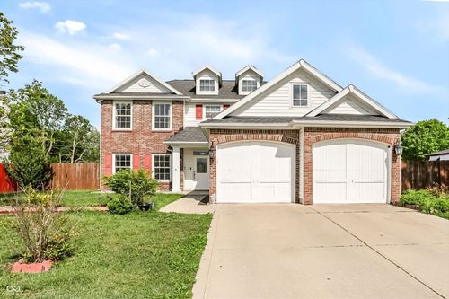 7139 Bobcat Trail Dr, Indianapolis, IN, 46237-9449 | Card Image