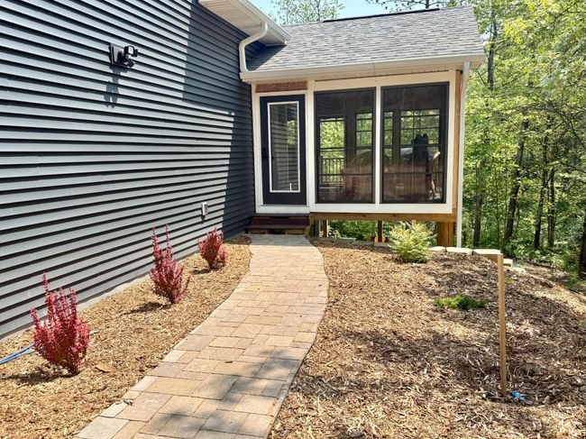 2074 N Hidden Waters Rd, House other with 4 bedrooms, 4 bathrooms and null parking in Tomahawk WI | Image 12