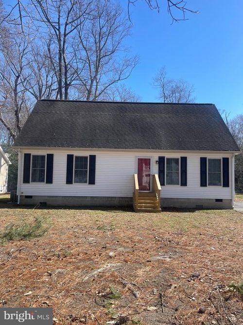 38901 Sea Gull Rd, SELBYVILLE, DE, 19975-4509 | Card Image