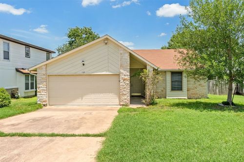 1112 York Castle Dr, Pflugerville, TX, 78660-2143 | Card Image