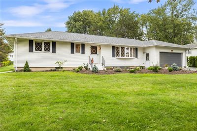 6513 Kermit Lane, House other with 3 bedrooms, 1 bathrooms and null parking in Dewitt NY | Image 1