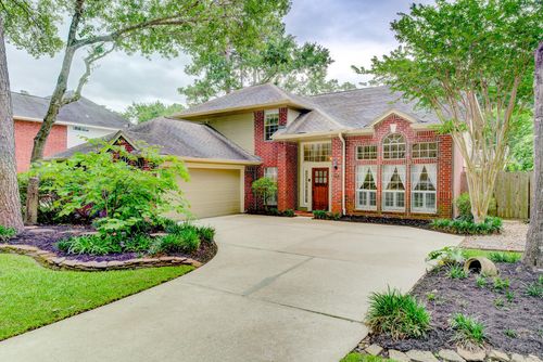 12911 Peach Meadow Drive, Cypress, TX, 77429 | Card Image