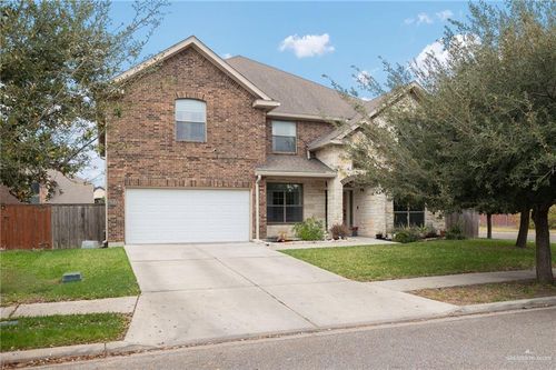 3710 Santa Lucia St, Mission, TX, 78572-2833 | Card Image
