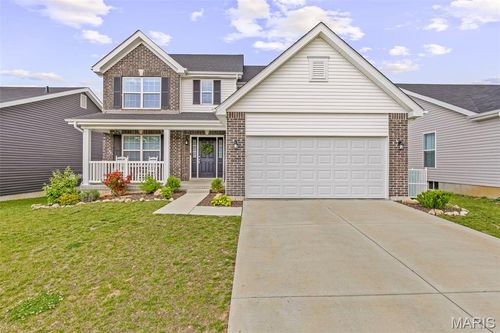 5617 Sun Bear Dr, House Springs, MO, 63051-1575 | Card Image