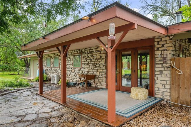 View of patio / terrace with french doors | Image 24
