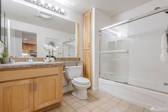 APT-5407 - 501 Crescent Way, Condo with 2 bedrooms, 2 bathrooms and 1 parking in San Francisco CA | Image 27