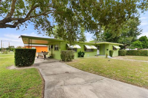 601 Avenue U Ne, Winter Haven, FL, 33881-1641 | Card Image