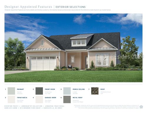 32 Cinnamon Fern Ct, Hardeeville, SC, 29927-4644 | Card Image