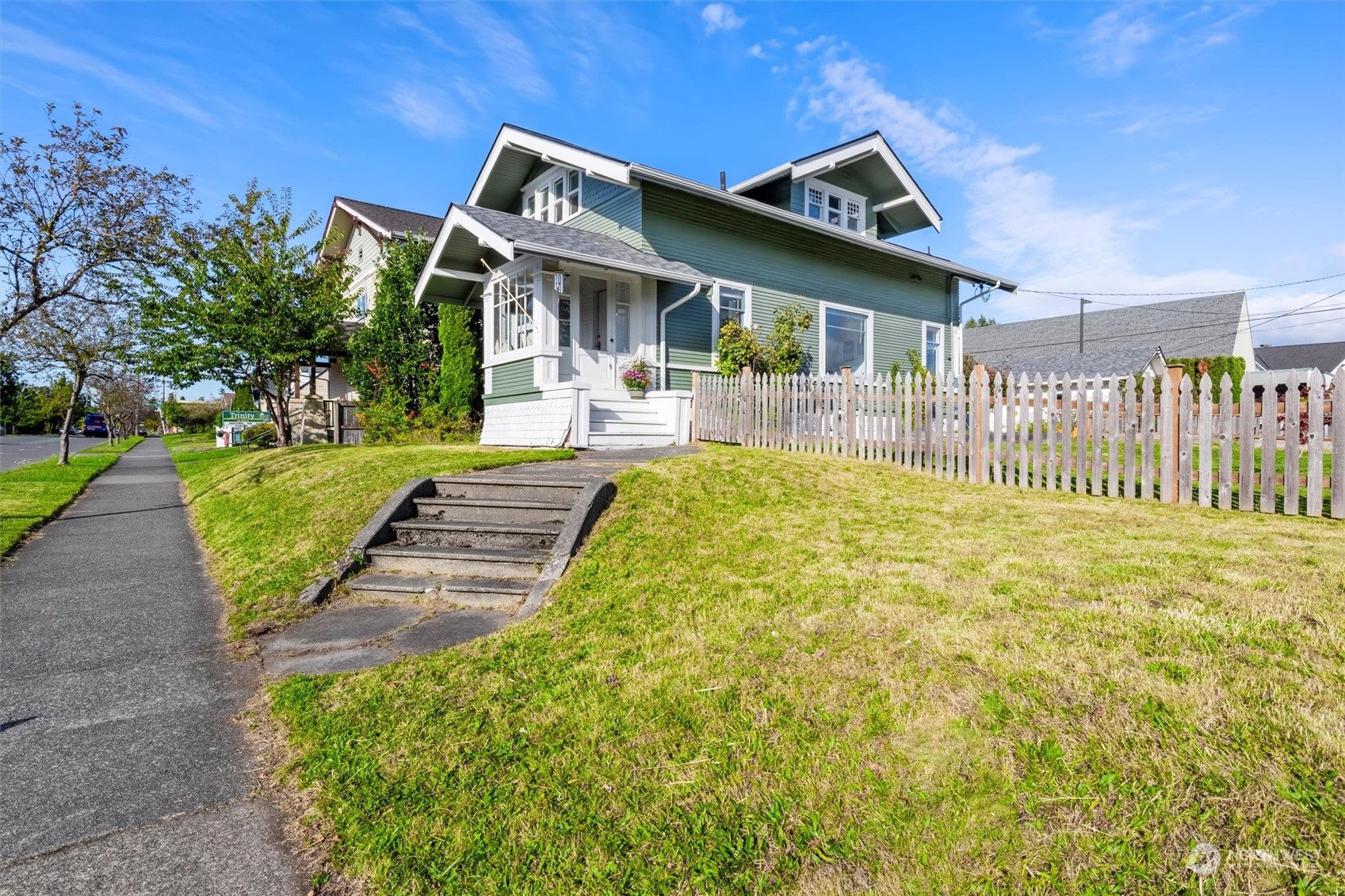 Cornwall Ave, Bellingham, WA 98225