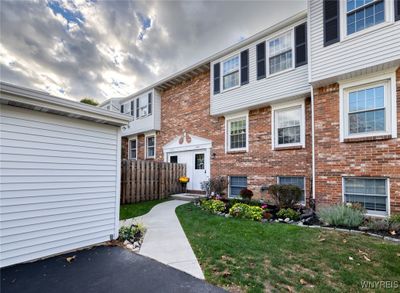 1344 Independence Drive, Townhouse with 3 bedrooms, 1 bathrooms and null parking in Evans NY | Image 1