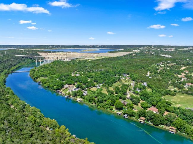 Lake Austin is on the eastern side of Mansfield Dam and is constant level. | Image 38