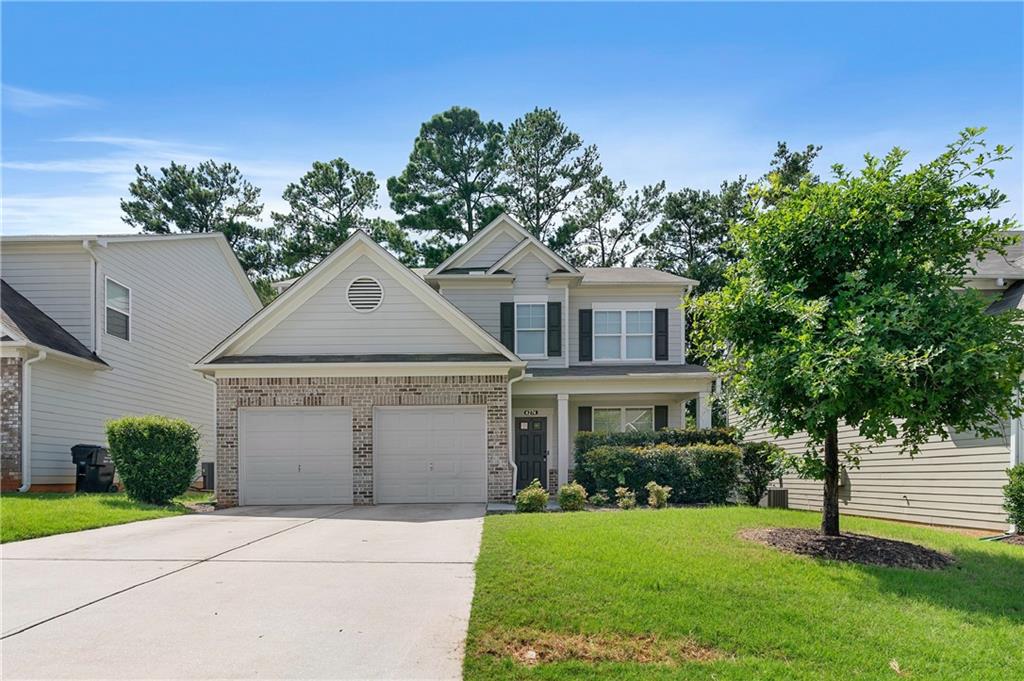 Linworth Blvd, Austell, GA 30106