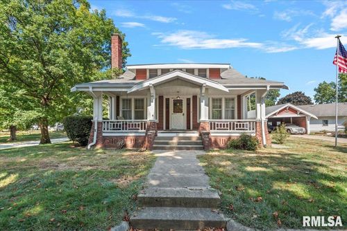 517 W Editor St, Ashland, IL, 62612-8173 | Card Image