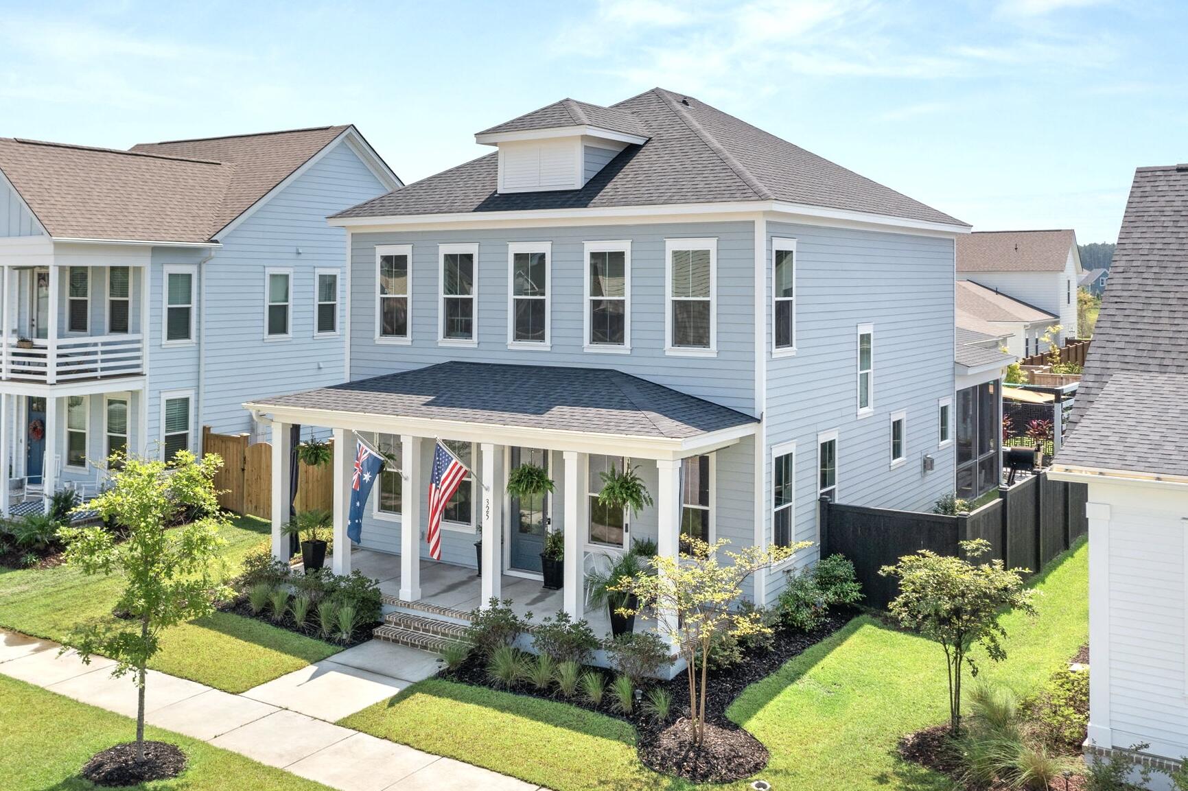 Baritone Rd, Summerville, SC 29486