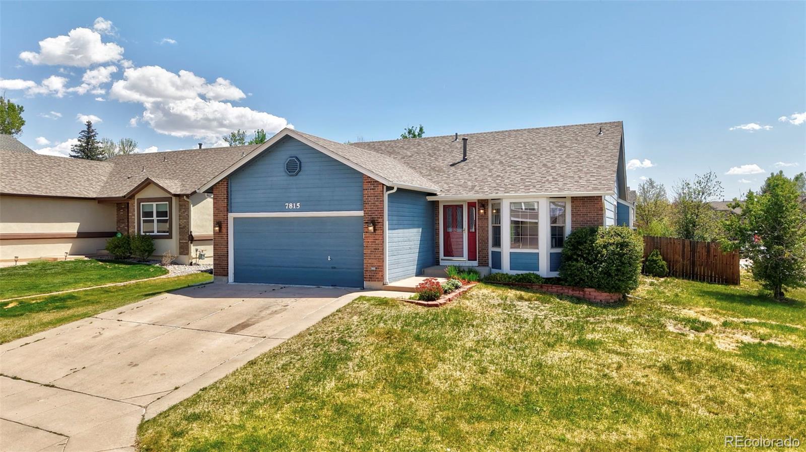 Residential in Colorado Springs
