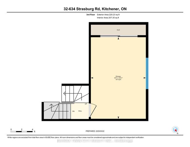 32 - 634 Strasburg Rd, Condo with 3 bedrooms, 2 bathrooms and 1 parking in Kitchener ON | Image 42