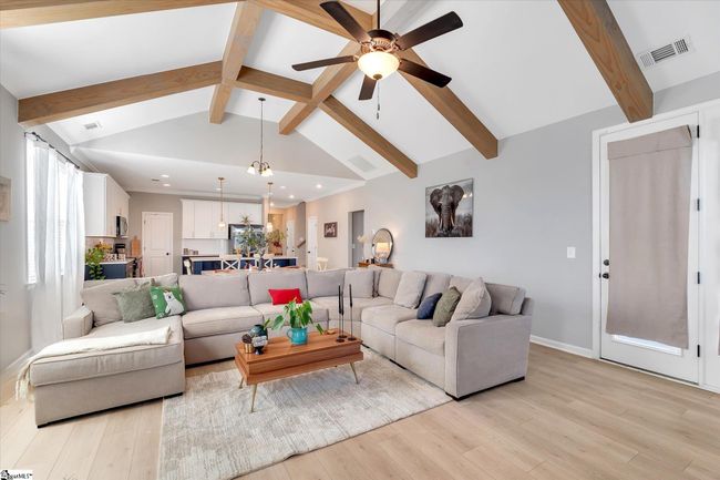 503 Townsend Ave, House other with 3 bedrooms, 3 bathrooms and 2 parking in Greer SC | Image 12