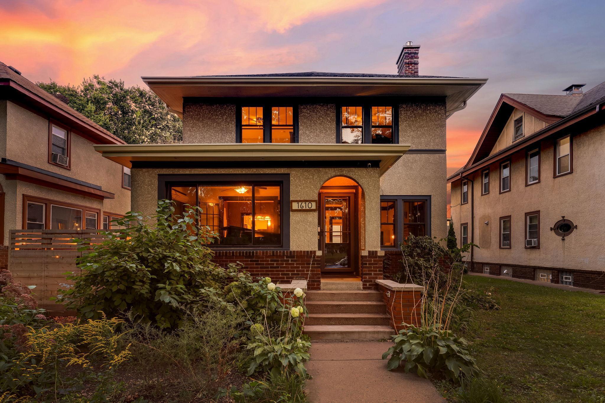 James Ave, Minneapolis, MN 55411
