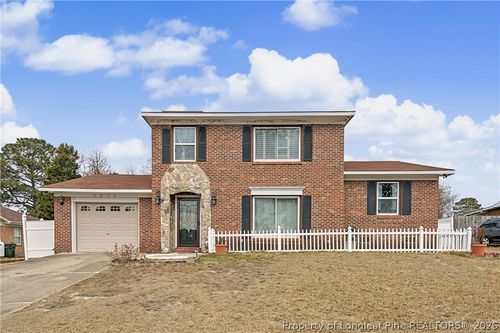 6870 Buttermere Dr, Fayetteville, NC, 28314-5132 | Card Image