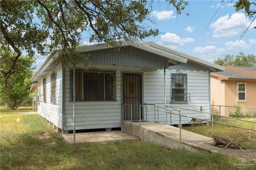 301 E Stubbs Street, Edinburg, TX, 78539 | Card Image
