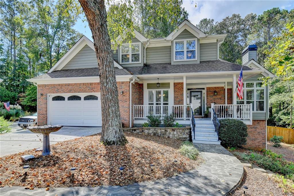 Climbing Vine Pl, Marietta, GA 30066