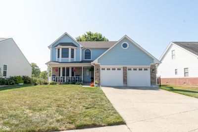 1145 Hague Court, House other with 3 bedrooms, 2 bathrooms and null parking in Franklin IN | Image 2