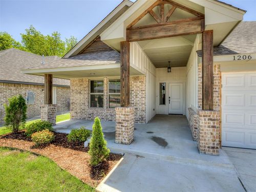 1206 Wisteria Way, Noble, OK, 73068 | Card Image