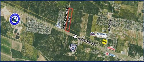 TBA Expressway 83 Highway W, La Grulla, TX, 78548 | Card Image