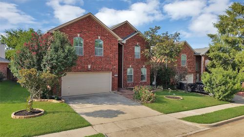 4833 Bridle Path Way, Fort Worth, TX, 76244-7911 | Card Image