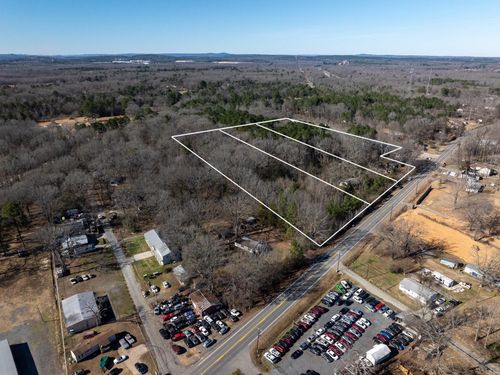 12609 Mac Arthur Dr, North Little Rock, AR, 72118-1781 | Card Image