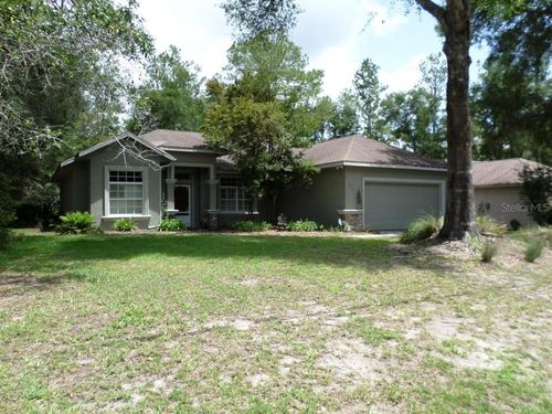 9419 N Country Club Way, Citrus Springs, FL, 34434-3506 | Card Image