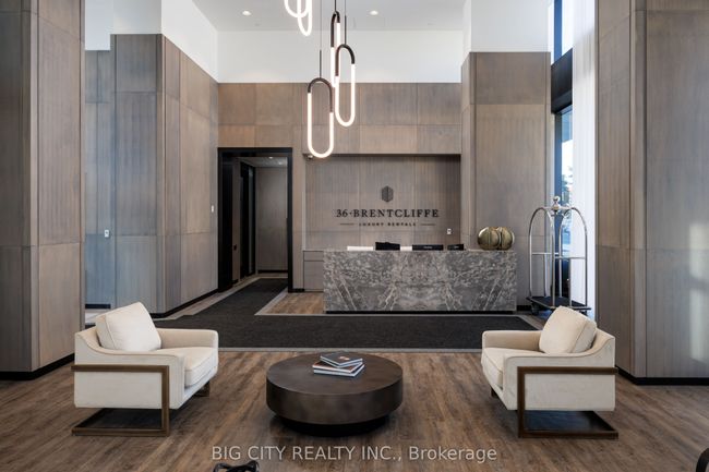 1411 - 36 Brentcliffe Rd, Condo with 2 bedrooms, 2 bathrooms and 1 parking in Toronto ON | Image 22