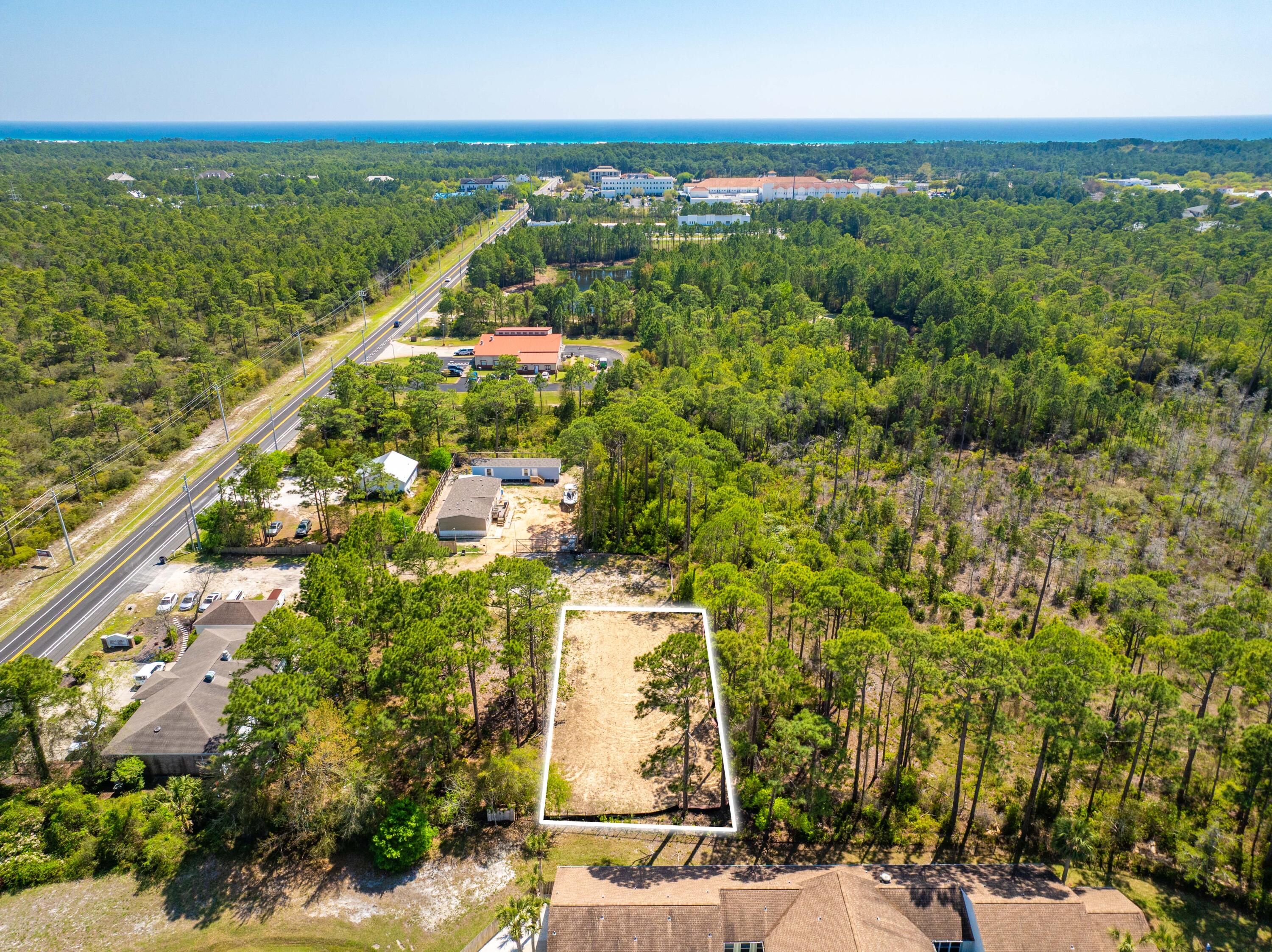 Land in Santa Rosa Beach