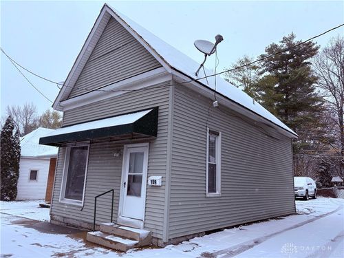 109 N Washington St, New Paris, OH, 45347-1151 | Card Image