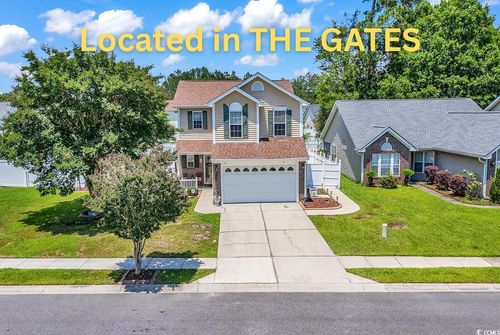2017 Chadbury Ln, Myrtle Beach, SC, 29588-7620 | Card Image