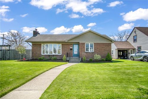 521 Thorncliff Rd, Buffalo, NY, 14223-1160 | Card Image