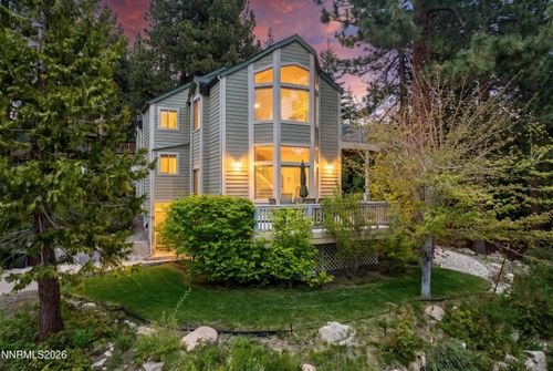 615 Riven Rock Rd, Zephyr Cove, NV, 89448 | Card Image