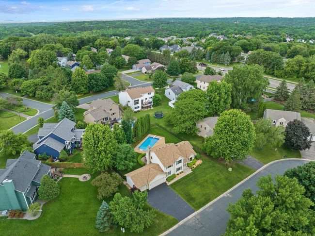 4731 Hazeltine Ln, House other with 4 bedrooms, 3 bathrooms and null parking in Eagan MN | Image 58