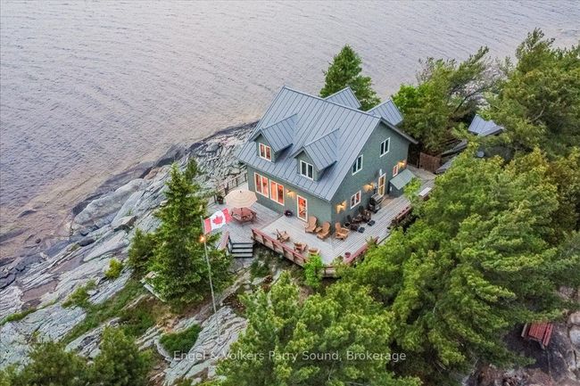 1 Three Tree Island, House other with 4 bedrooms, 2 bathrooms and null parking in Mcdougall ON | Image 42